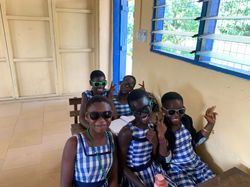 Children at CCWH