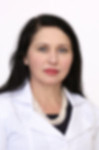 Дубина Анна Ярославівна - лікар статист.