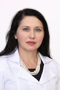 Дубина Анна Ярославівна - лікар статист.