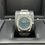 Thumbnail: Audemars Piguet 15202ST Ultra Thin Blue 39MM Full Set