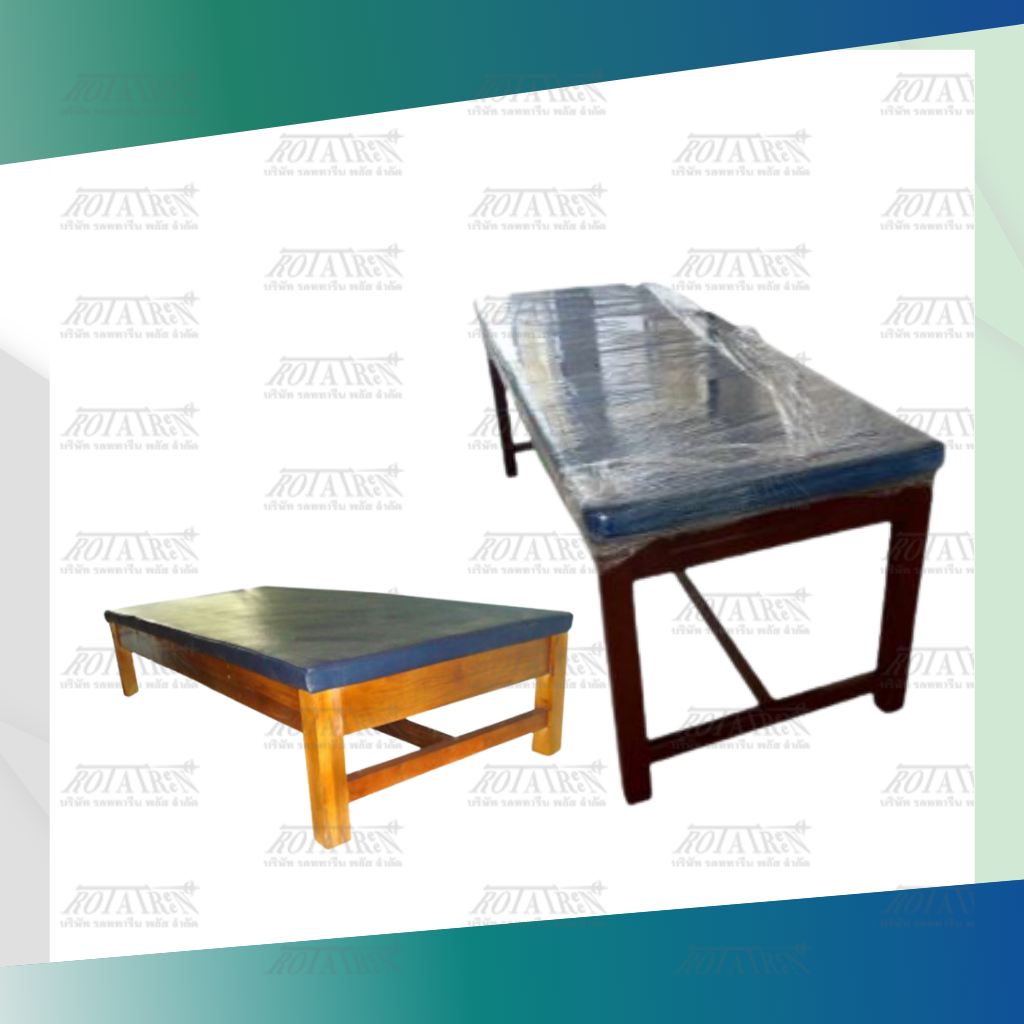 PTB2003A เตียงไม้เตี้ย-ไม้สูง