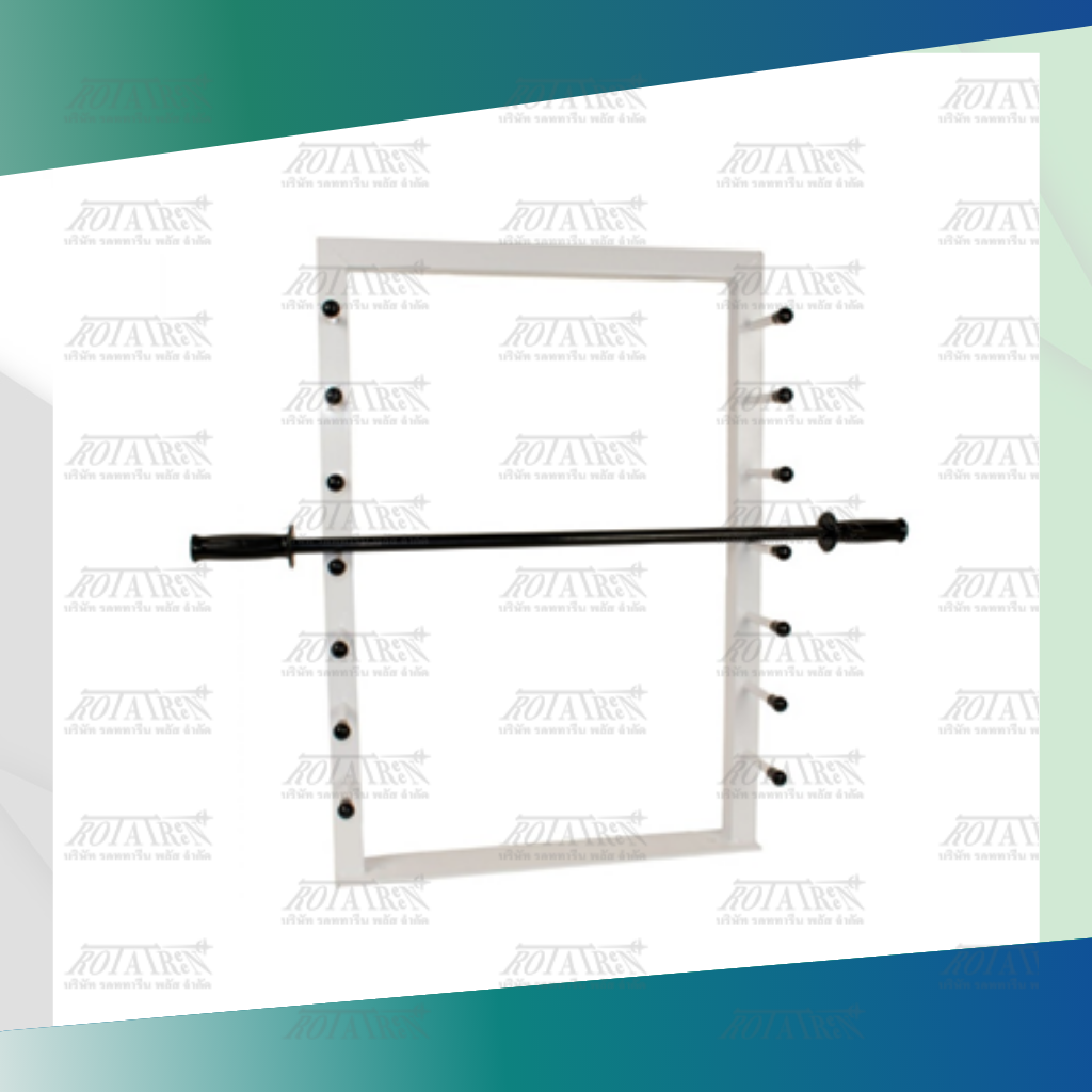 OTE005B ชุดบาร์ไต่ระดับ climbing board and bar