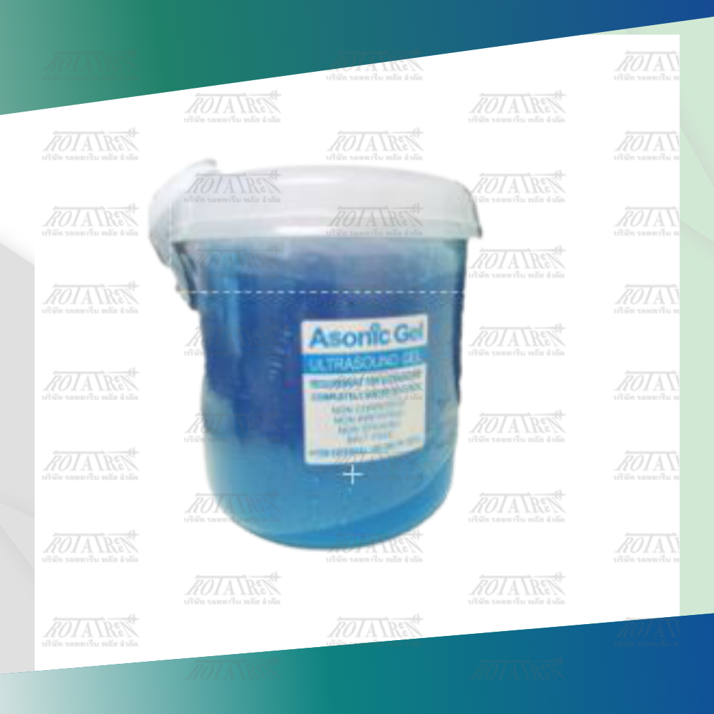 PTG002A เจลอัลตร้าซาวด์ 3 ลิตร