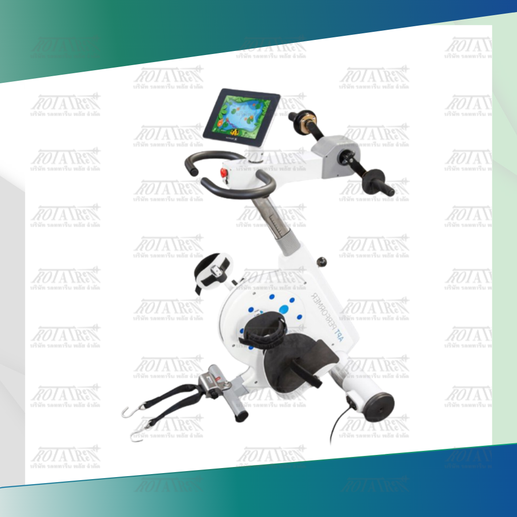 PTB1006B เครื่องปั่นจักรยานแขนและขาแบบไฟฟ้า