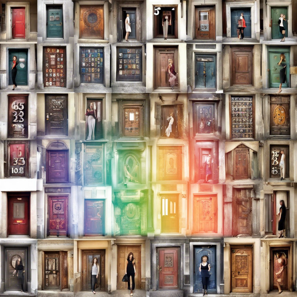 Surprise book by LadyCC (one of the store selections) unlock the doors for more!