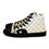 Thumbnail: Men’s high top canvas shoes
