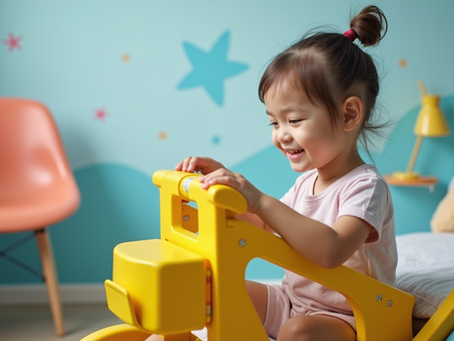 Southern Nevada Children's Medical Equipment: How Accessible Adaptability Helps
