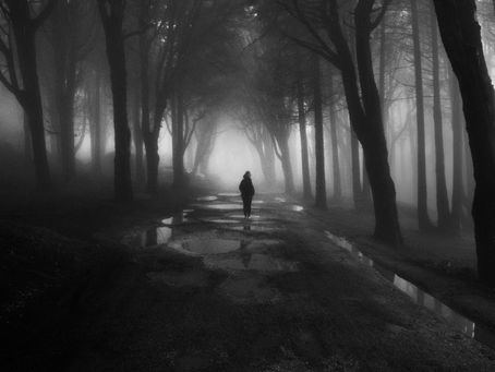 IS THE WORLD GOING MAD — OR AM I?