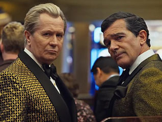 The Laundromat: A Comedy. Sort Of. Not Really.