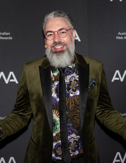 Ben Sorensen: host, emcee, presenter, speaker