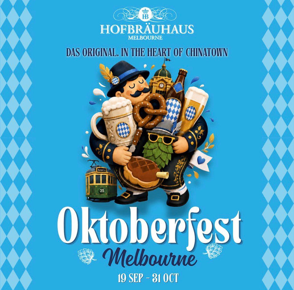 Oktoberfest Melbourne Closing Party
