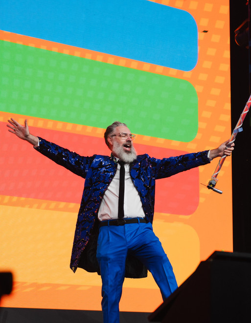 Ben Sorensen: host, emcee, presenter, speaker