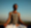 Yoga Man Meditation