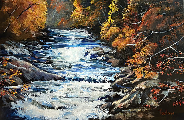 The Creek is Calling