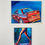 Thumbnail: BMW E30 M3 Car Painting - 18"x24"