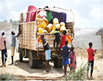 Beyond the Dam: How Mwache Families Are Rebuilding Their Livelihoods