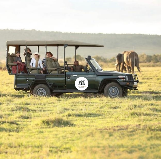 The Manor Maasai Mara | Safari | Game Park Drive