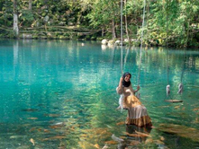 Libur Panjang di Weekend Ini, Berikut 3 Tempat Wisata Favorit di Kuningan, Ada Perosotan Terpanjang