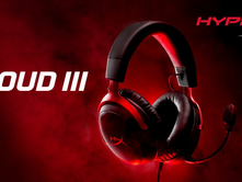HyperX Kenalkan Cloud III dan Cirro Buds Pro Wireless