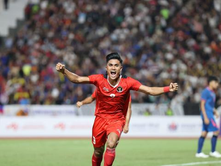 Timnas Indonesia U-22 Juara Rebut Medali Emas Sepak Bola SEA Games 2023, Kalahkan Thailand