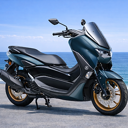 Yamaha Nmax 155cc 2022–2024