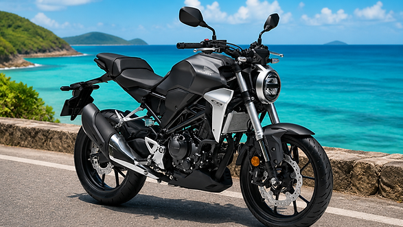 CB300 2019