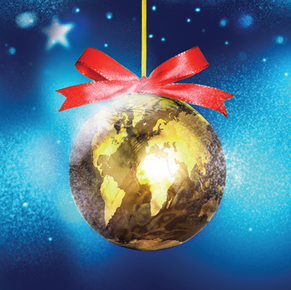 Joy to the World, the Lord is Come!