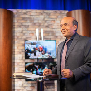 God is Moving in the Middle East