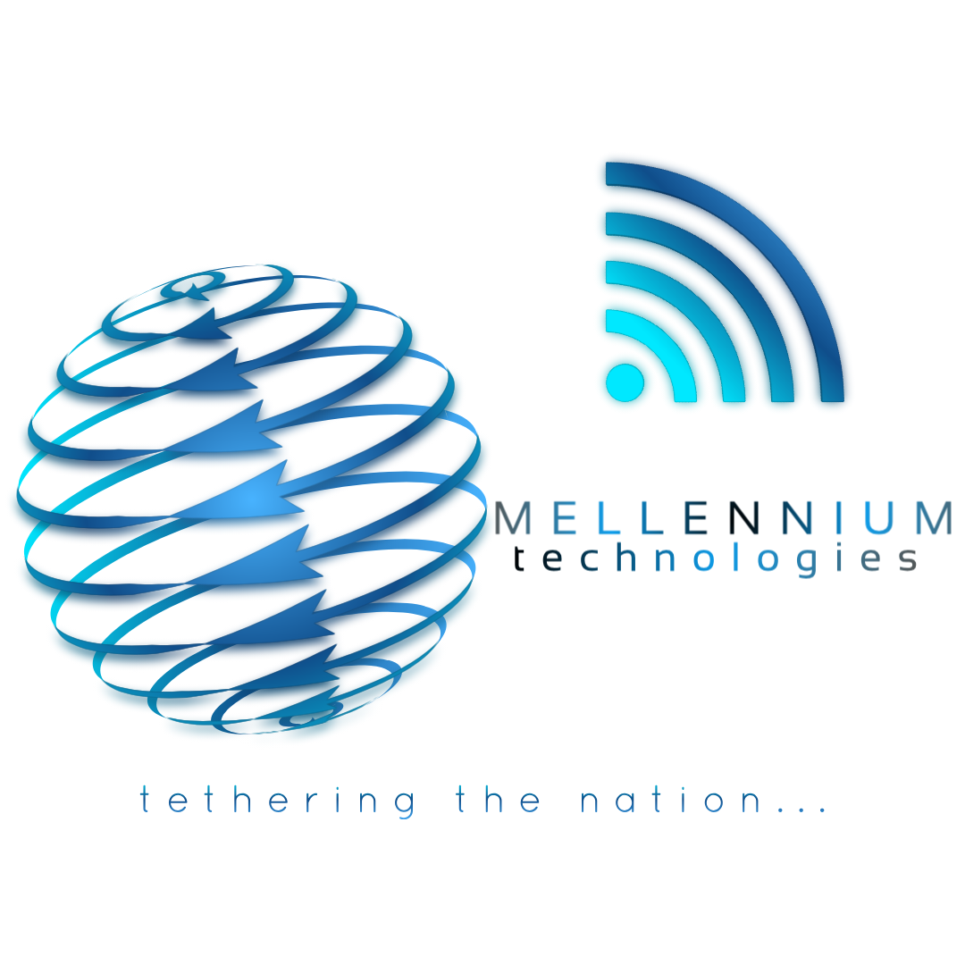 MELLENNIUM Logo template 1