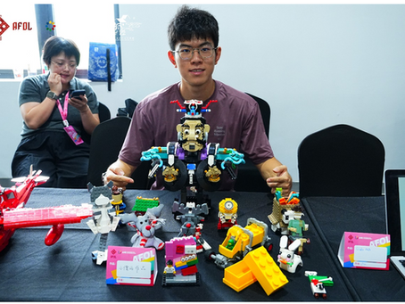 Interview with Little Monk - A hidden rookie