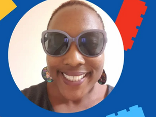 Creator Spotlight: Natalie (@brickwithnatz) — Finding Calm, Community, and Representation Through Lego
