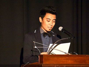 My Speech at the Film Festival