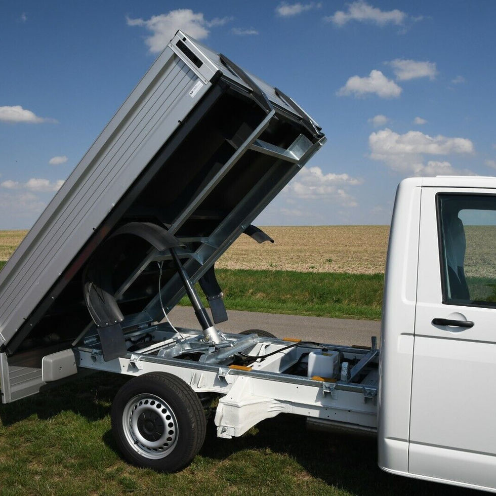 Umbausatz Hinterkipper Volkswagen T6