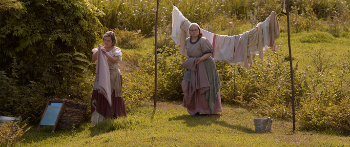 down quixote direção de arte production design