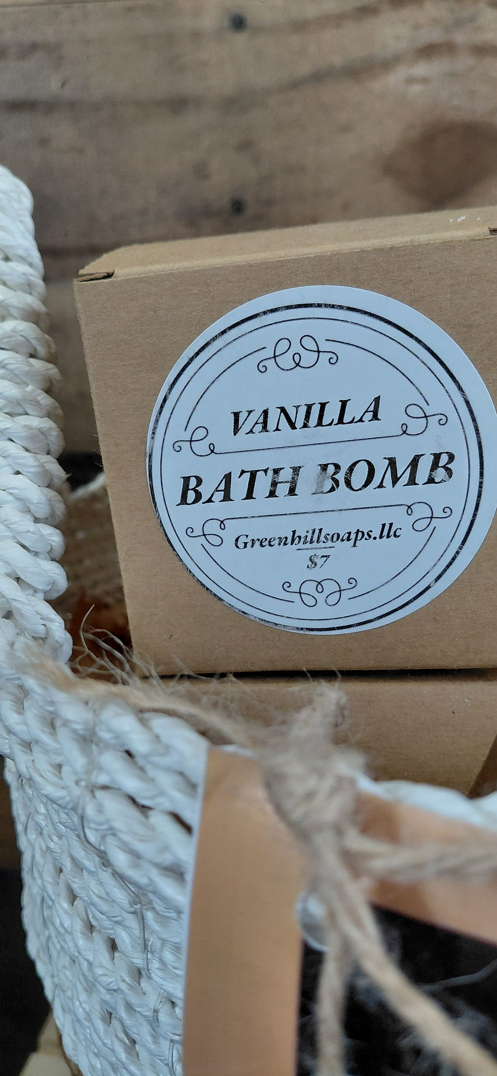 Thumbnail: Olive Oil Bath Bomb Collection.