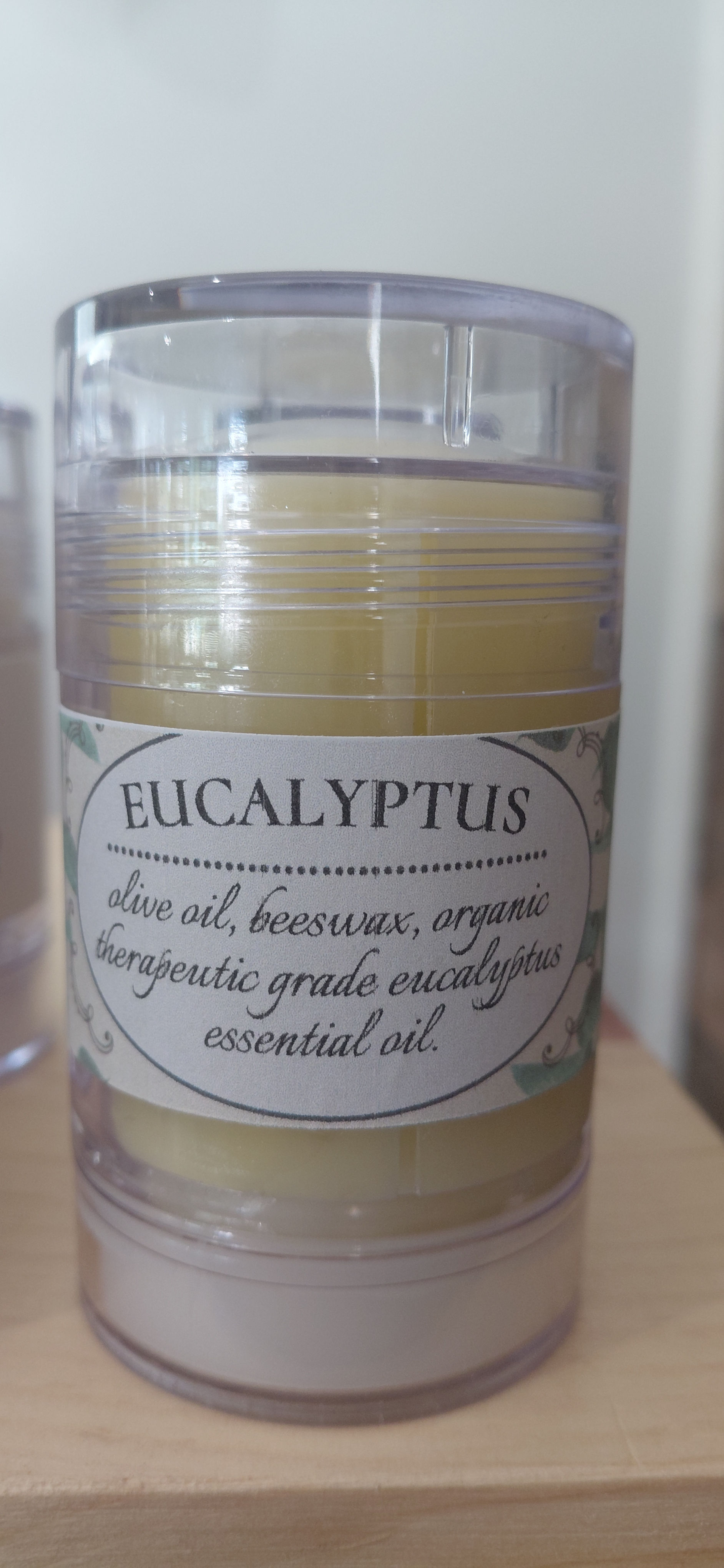 EUCALYPTUS-LOTION STICK