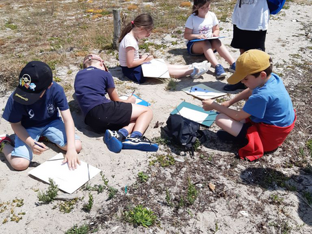 Sortie de la classe de CP-CE1 - lundi 16 juin 2025