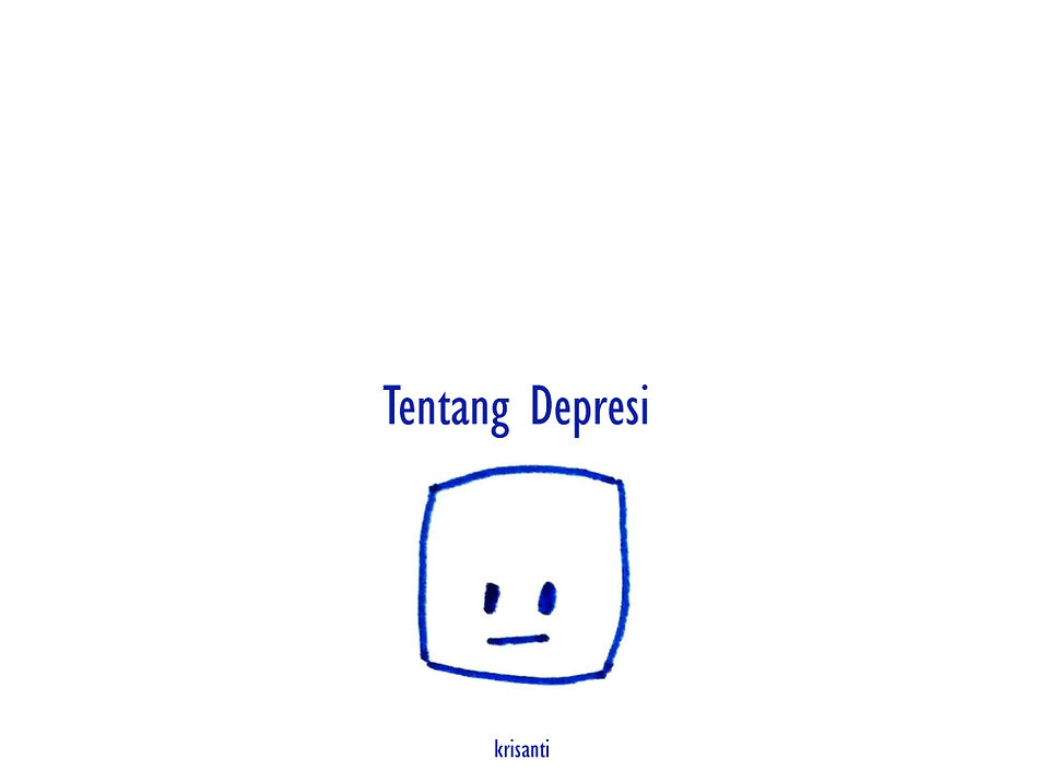 Tentang depresi