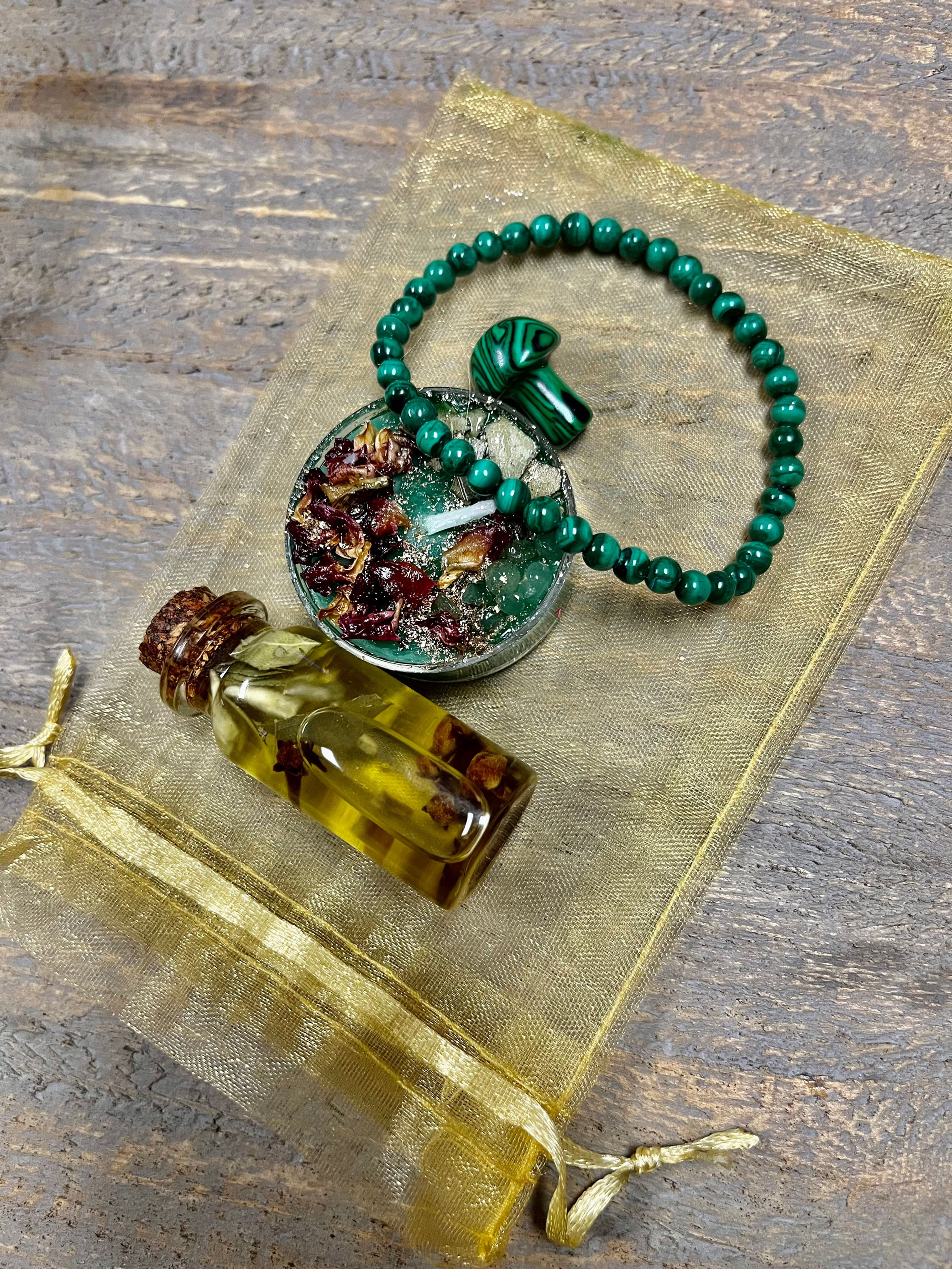 LUCKY MONEY BOOSTER KIT