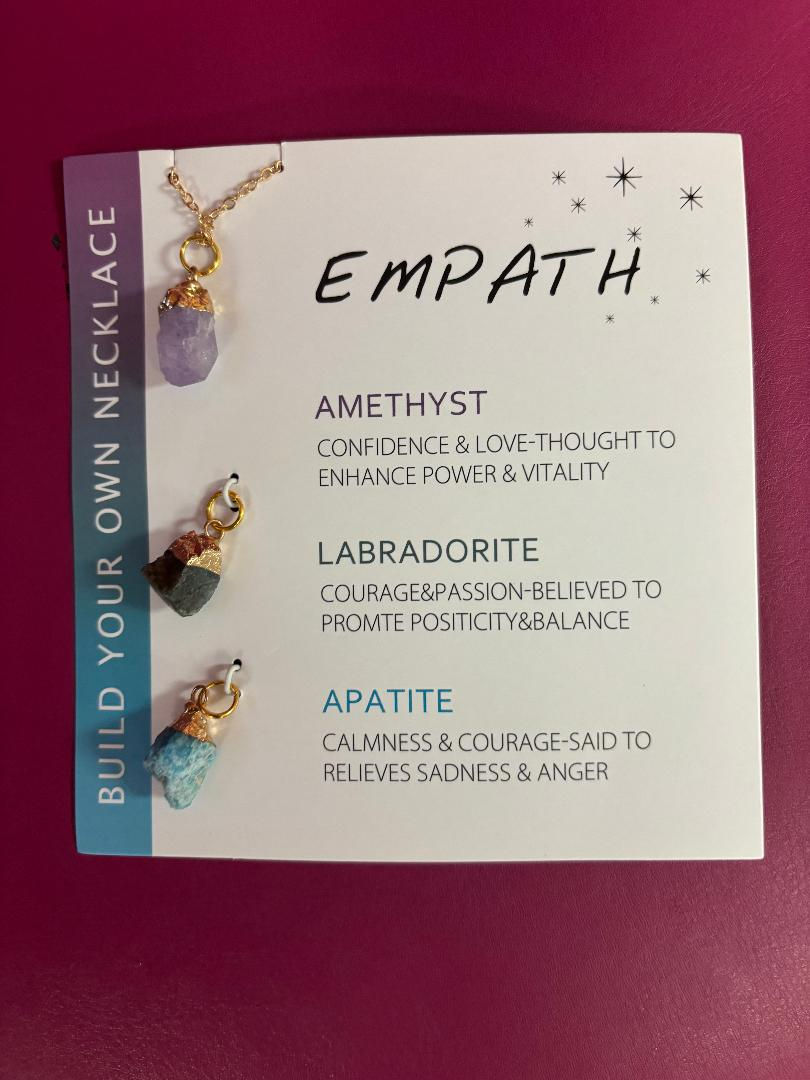 Empath Build-a-Necklace