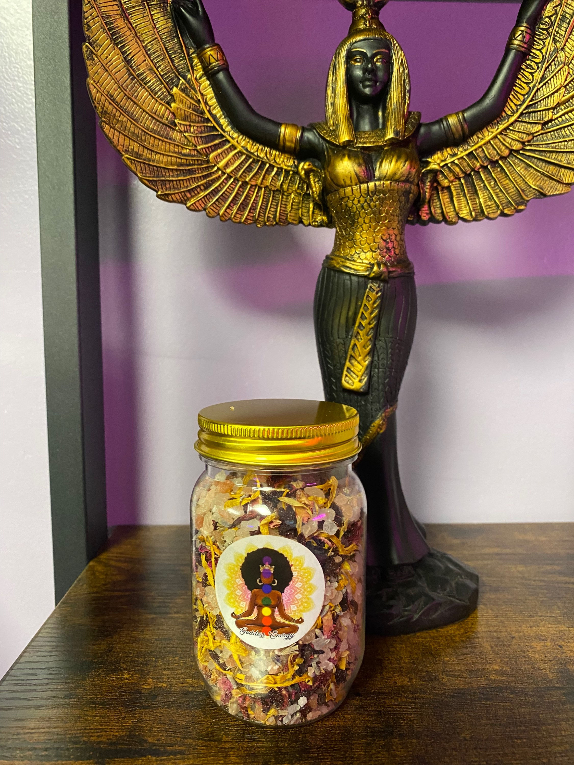 Self love Luxury Bath Salt