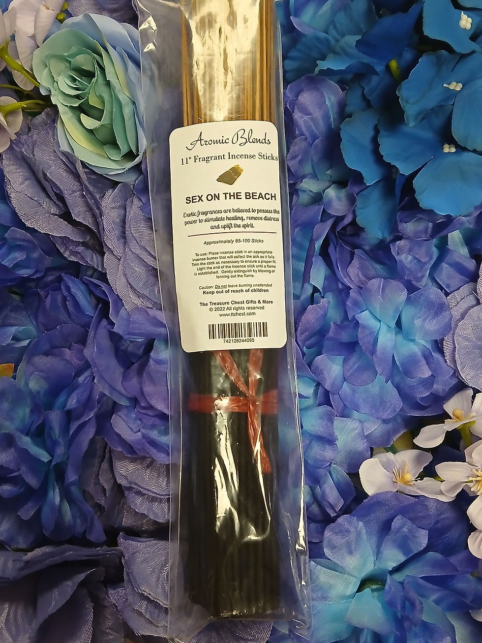 Thumbnail: EXOTIC INCENSE COLLECTION 