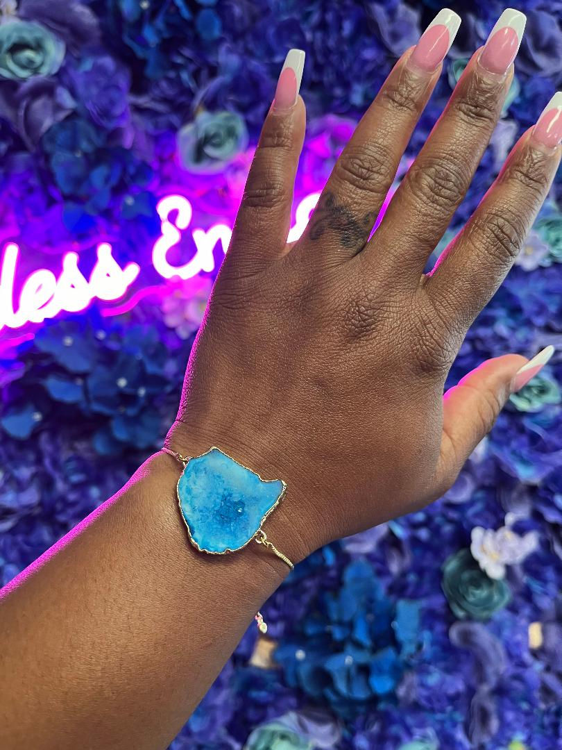 Princess Agate Bracelet