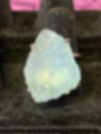 Thumbnail: GODDESS ISIS GEMSTONE RING