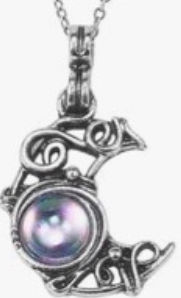 Thumbnail: PRIESTESS VINTAGE FASHION NECKLACES