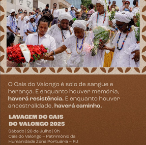 LAVAGEM DO CAIS DO VALONGO 2025