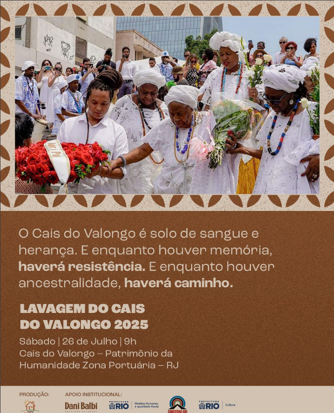 LAVAGEM DO CAIS DO VALONGO 2025