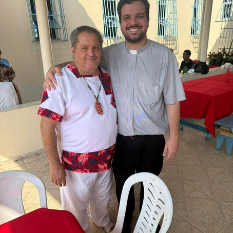 Nota de Esclarecimento relativo ao Ato de Intolerância Religiosa ocorrido no dia 21 de abril na Igreja de São Jorge no Bairro Ipiranga - Praia de Mauá