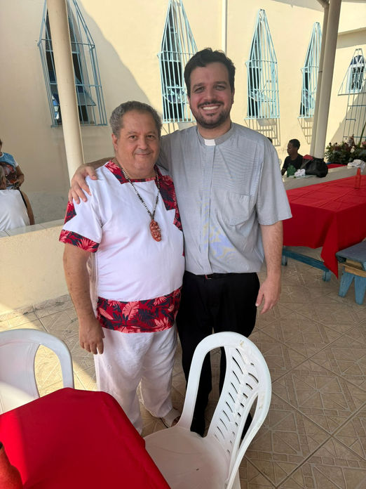 Nota de Esclarecimento relativo ao Ato de Intolerância Religiosa ocorrido no dia 21 de abril na Igreja de São Jorge no Bairro Ipiranga - Praia de Mauá