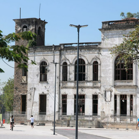 PRÉDIO DA ALDEIA MARACANÃ DEVE SER RECUPERADO PARA ABRIGAR O CENTRO CULTURAL DO MINISTÉRIO DOS POVOS INDÍGENAS